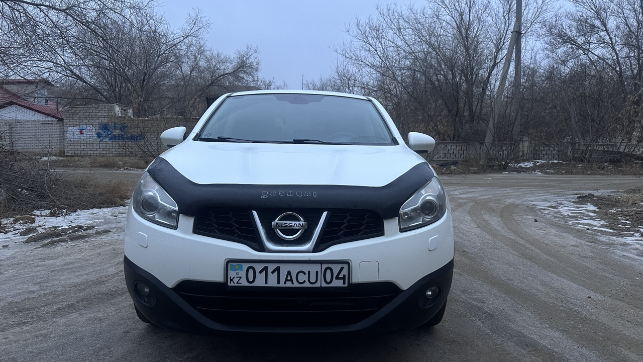 Nissan Qashqai+2 2013