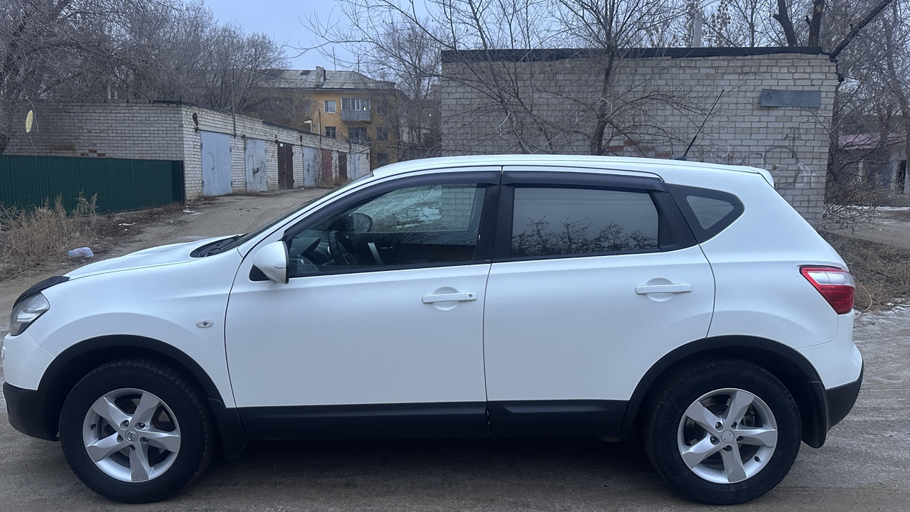 Nissan Qashqai+2 2013
