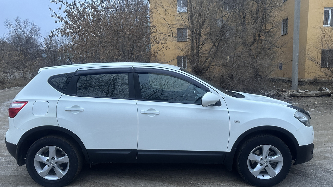 Nissan Qashqai+2 2013