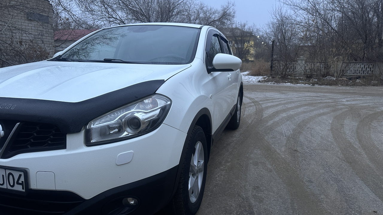 Nissan Qashqai+2 2013