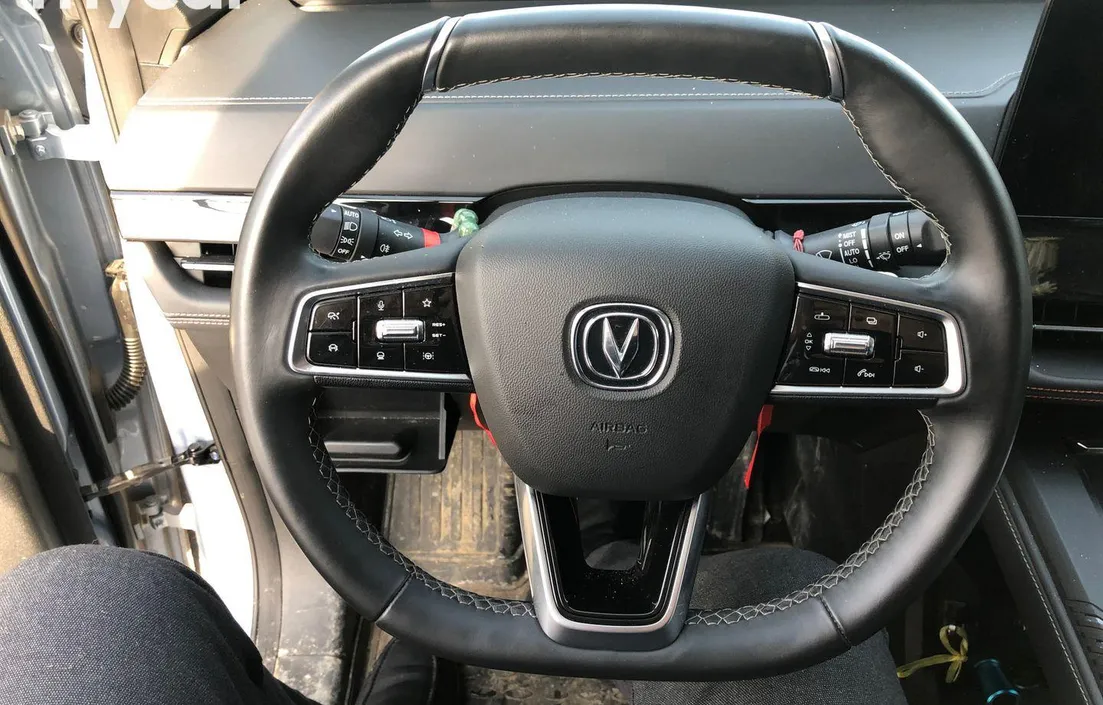 Changan UNI-K 2023