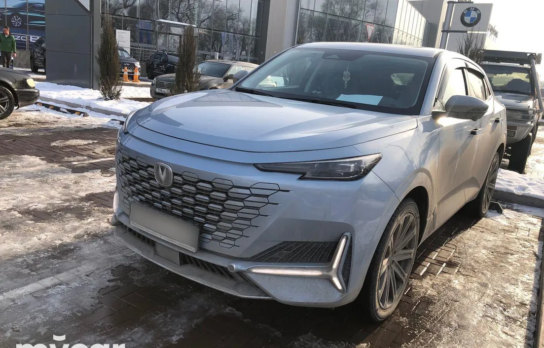 Changan UNI-K 2023