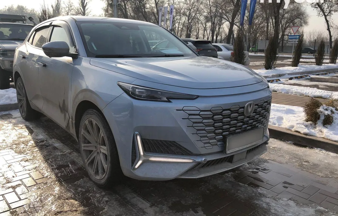 Changan UNI-K 2023
