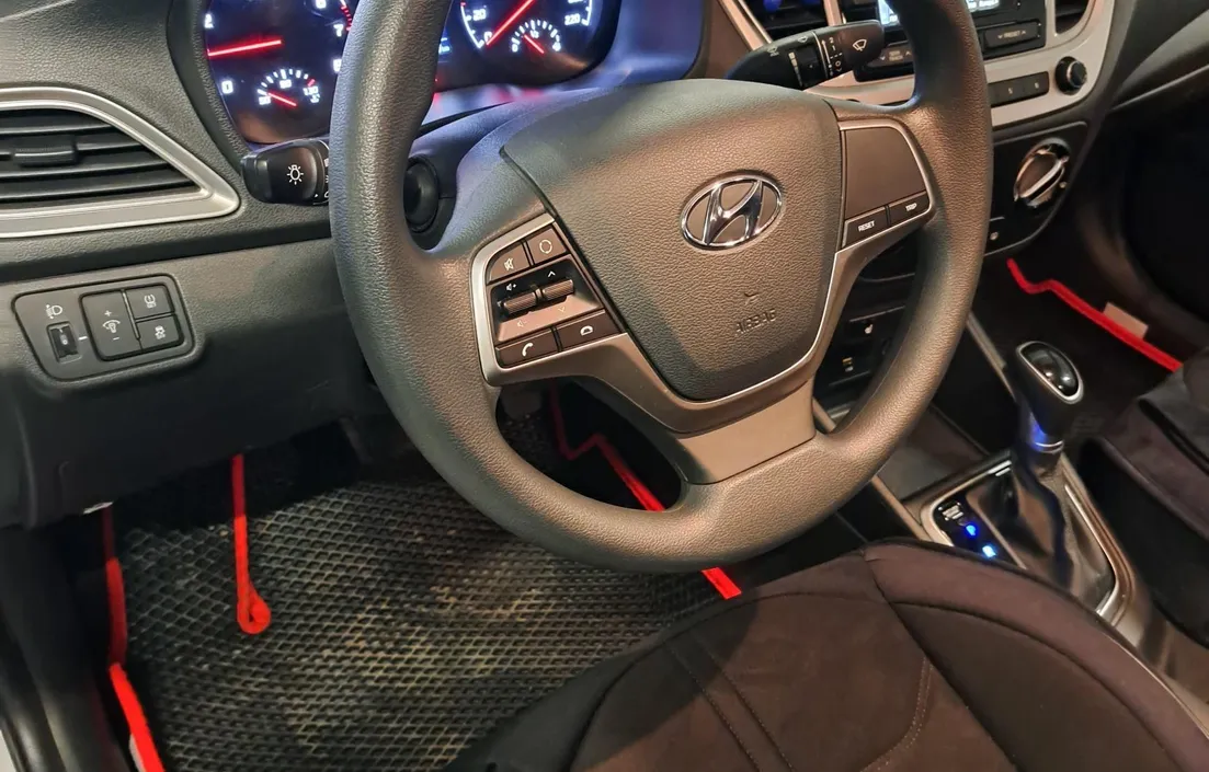 Hyundai Accent 2023