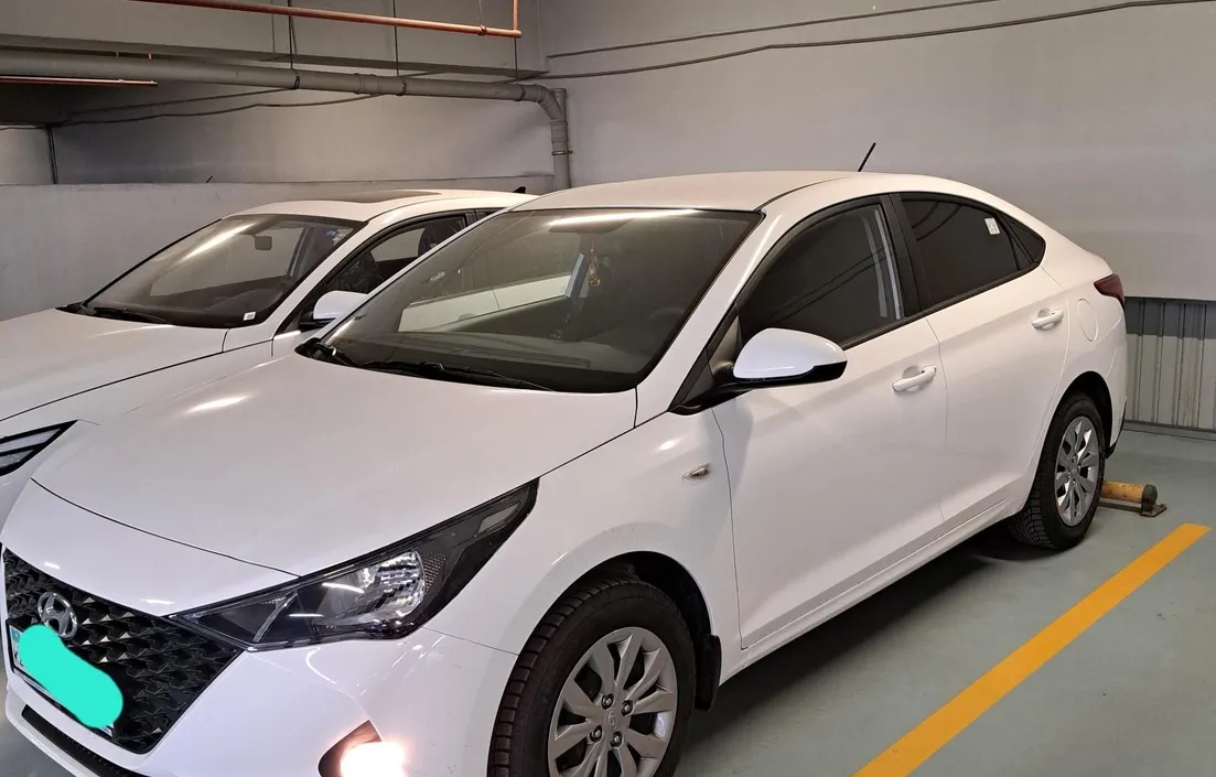 Hyundai Accent 2023