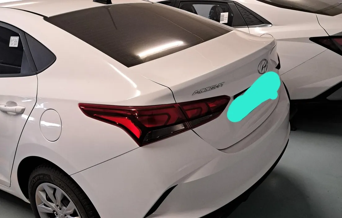 Hyundai Accent 2023
