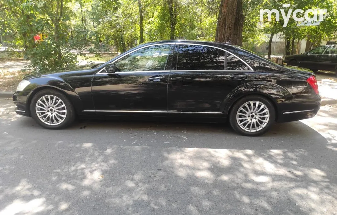 Mercedes-Benz S-Класс 2013