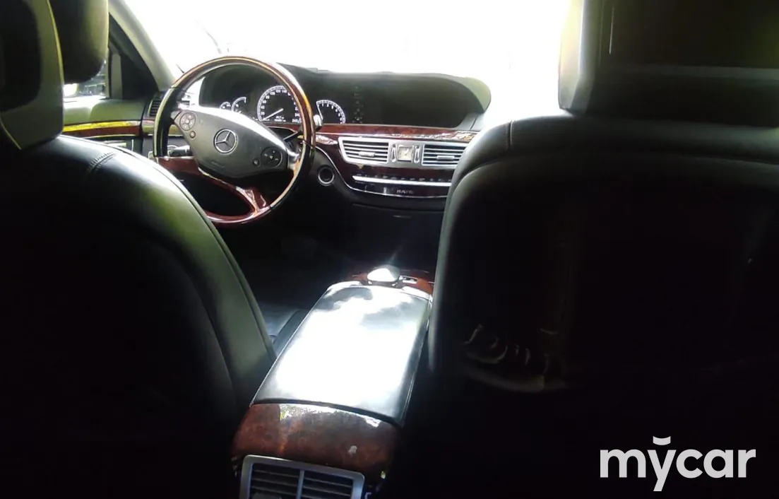 Mercedes-Benz S-Класс 2013