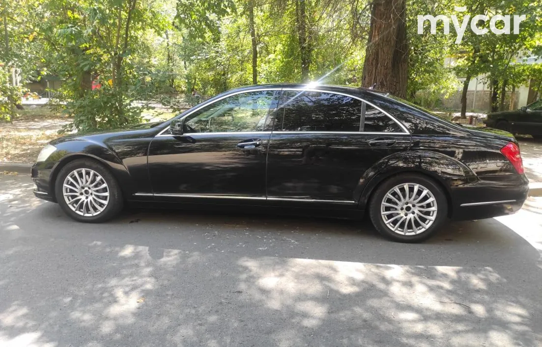 Mercedes-Benz S-Класс 2013