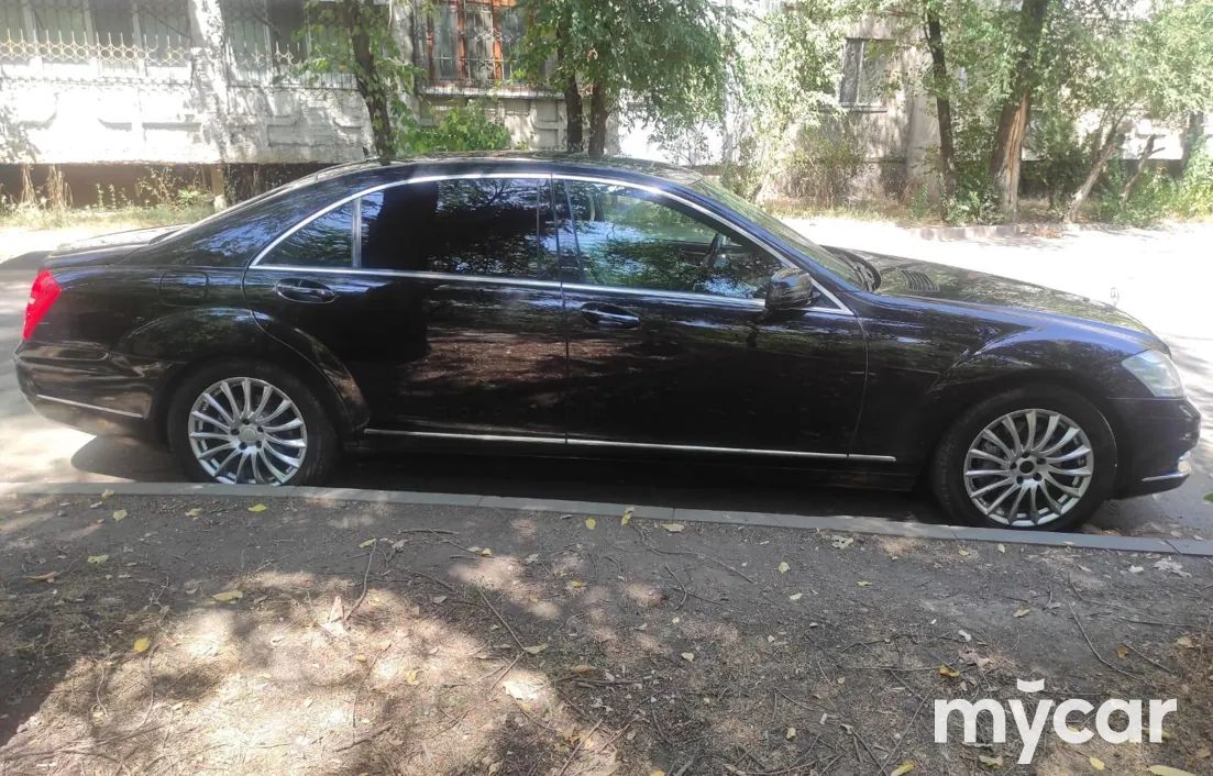 Mercedes-Benz S-Класс 2013