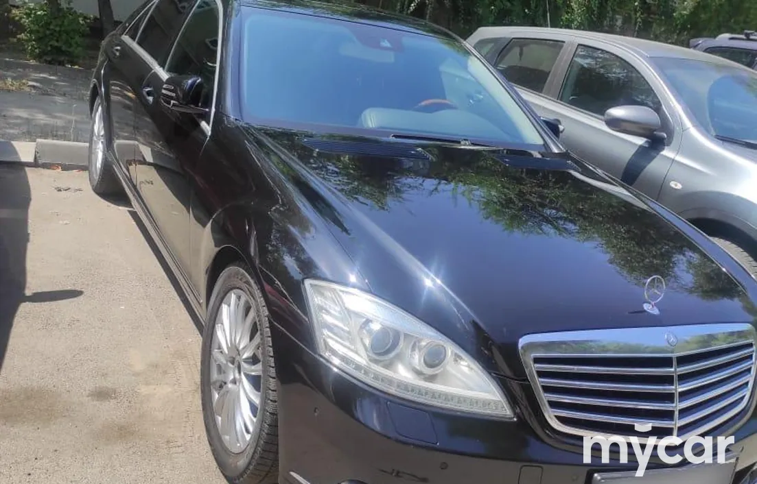 Mercedes-Benz S-Класс 2013