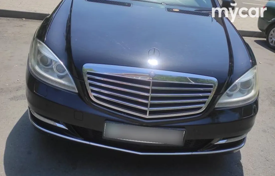 Mercedes-Benz S-Класс 2013