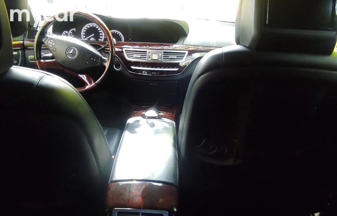 Mercedes-Benz S-Класс 2013