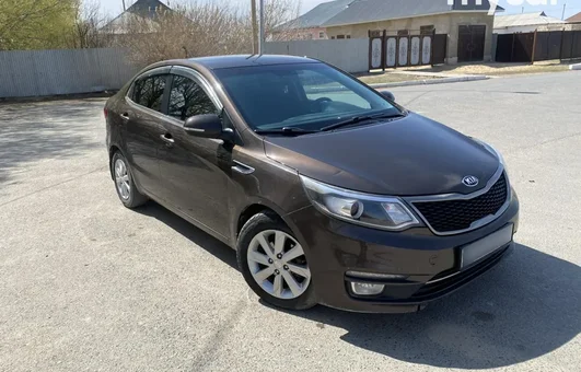 фото Kia Rio Новая за 4500000 тенге