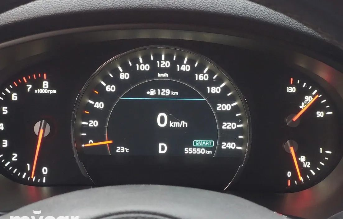 Kia Sorento 2018