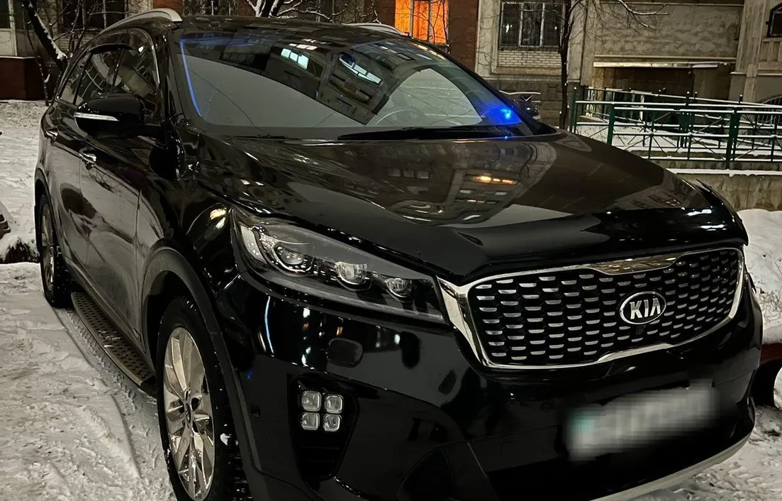 Kia Sorento 2018