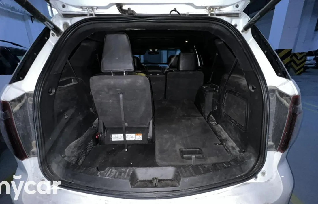 Ford Explorer 2014