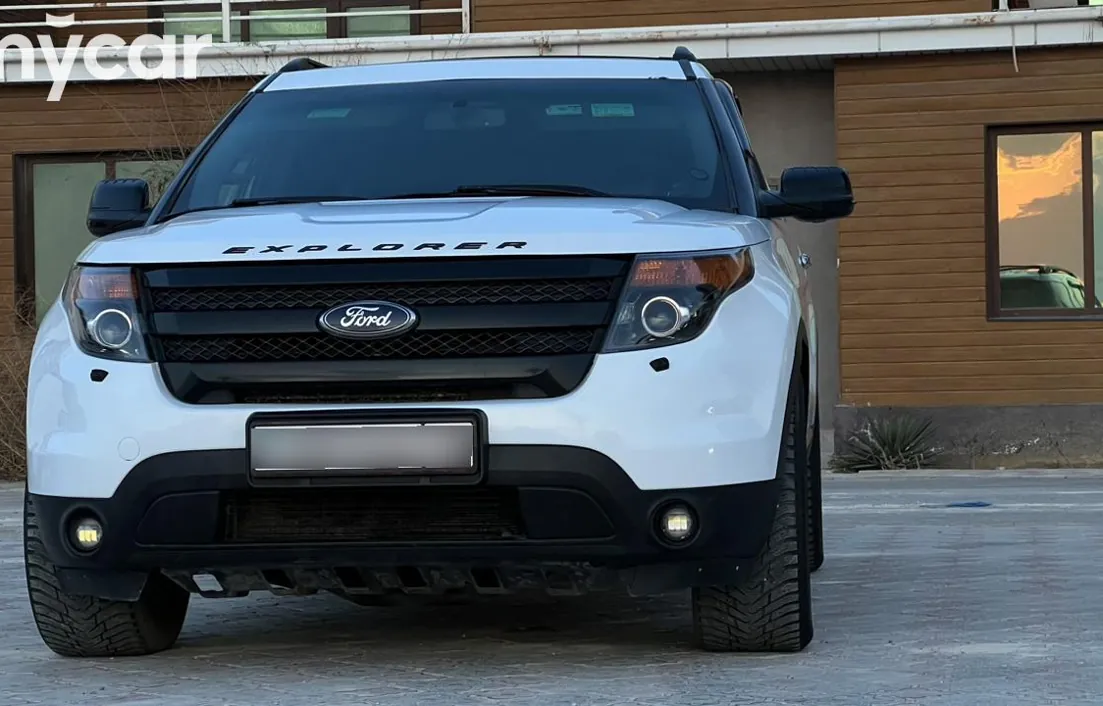 Ford Explorer 2014