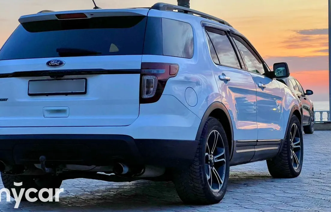 Ford Explorer 2014