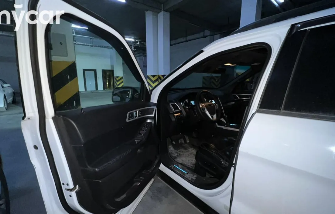 Ford Explorer 2014