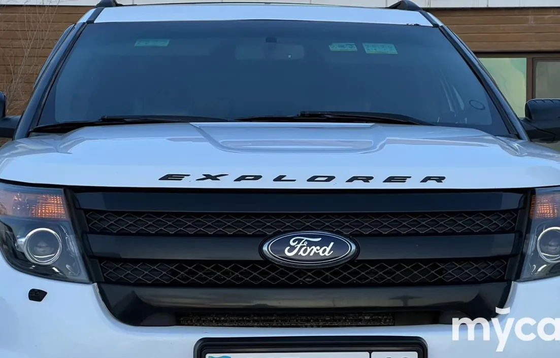 Ford Explorer 2014