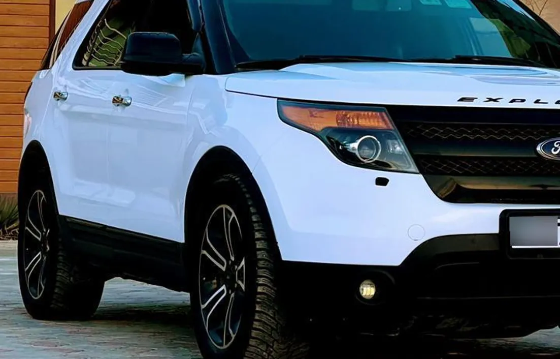 Ford Explorer 2014