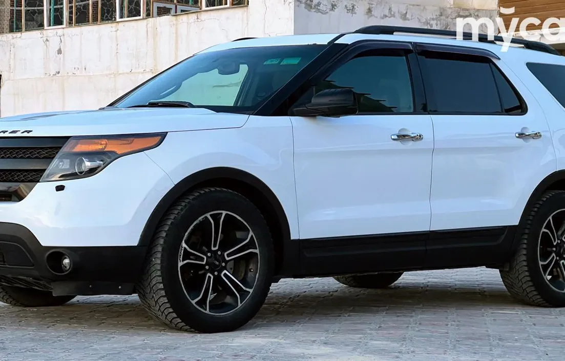Ford Explorer 2014