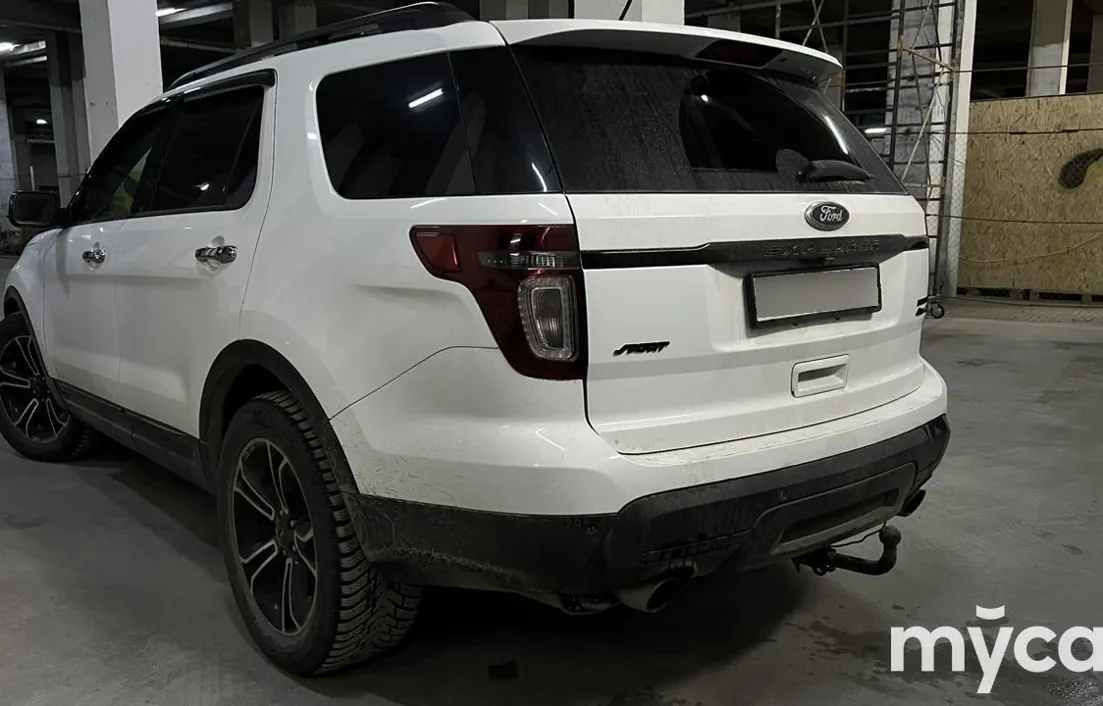 Ford Explorer 2014