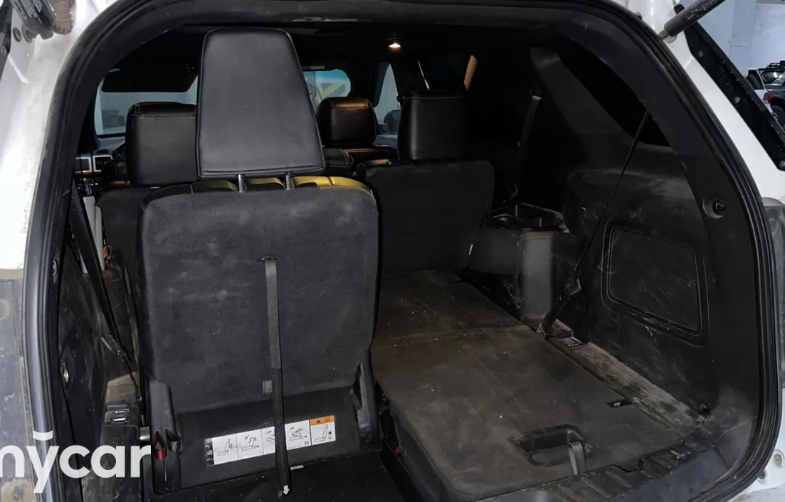 Ford Explorer 2014