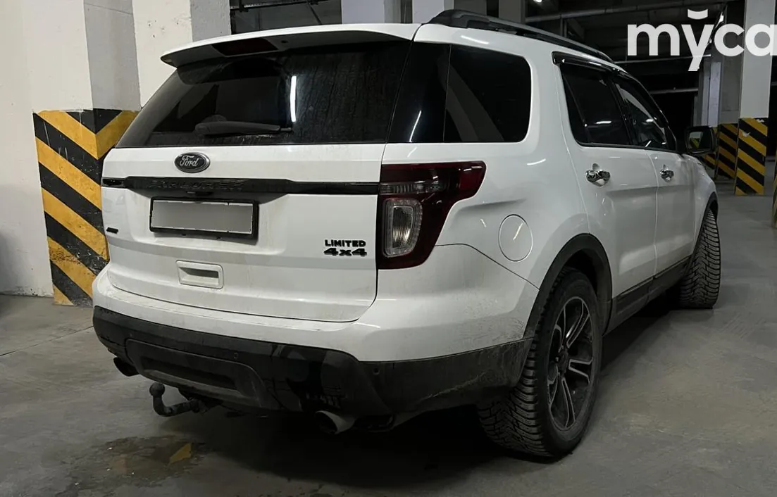 Ford Explorer 2014