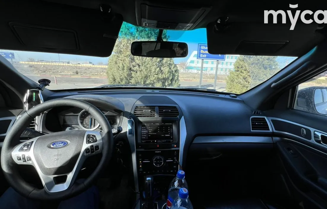 Ford Explorer 2014