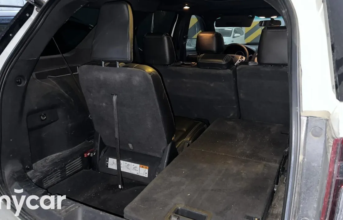 Ford Explorer 2014