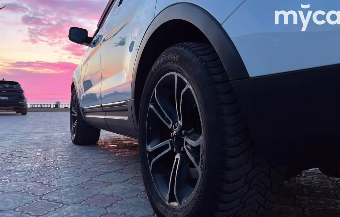 Ford Explorer 2014