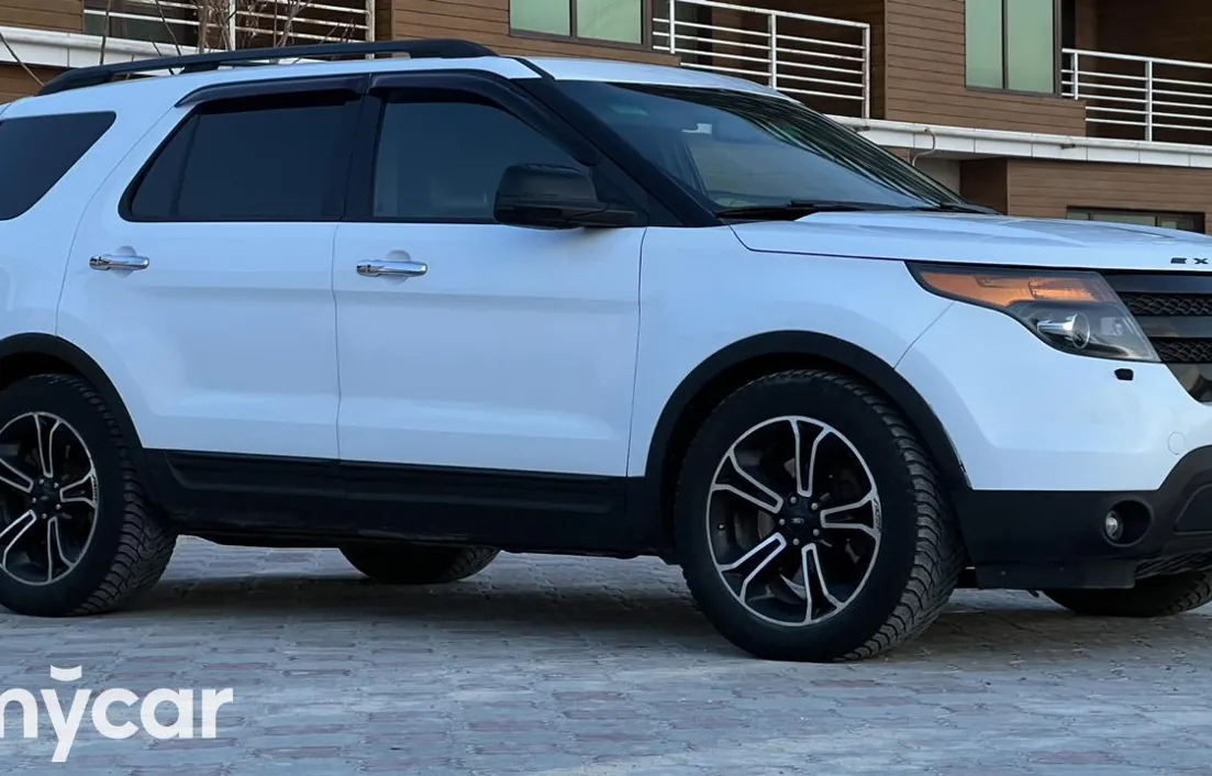 Ford Explorer 2014