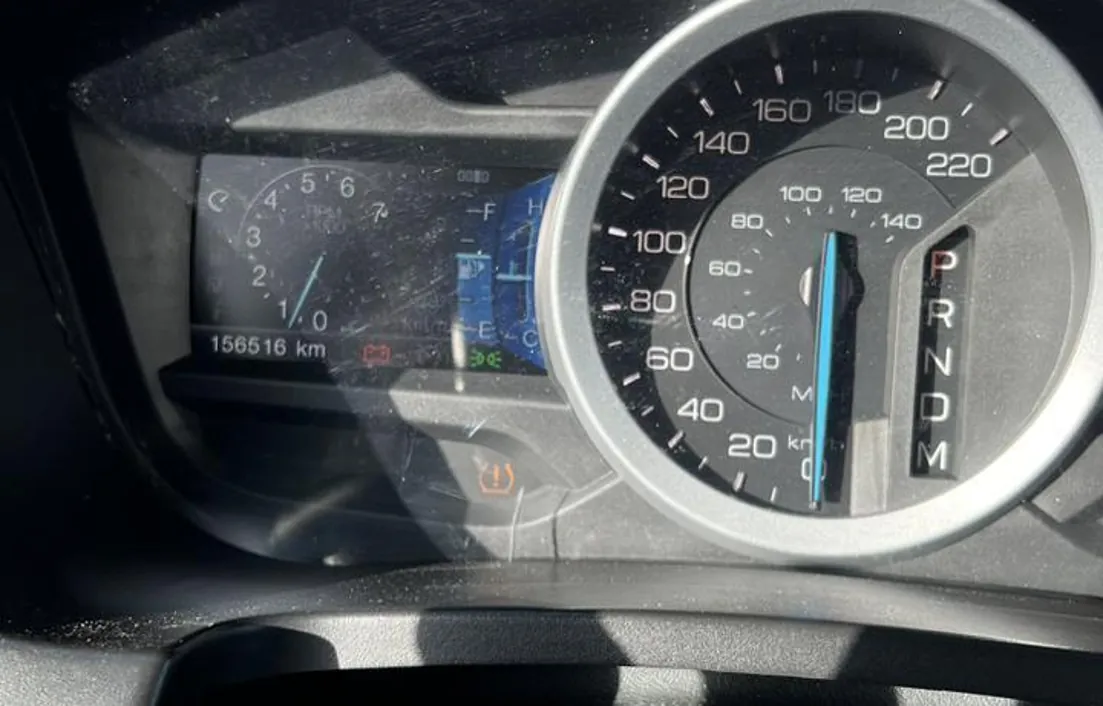 Ford Explorer 2014
