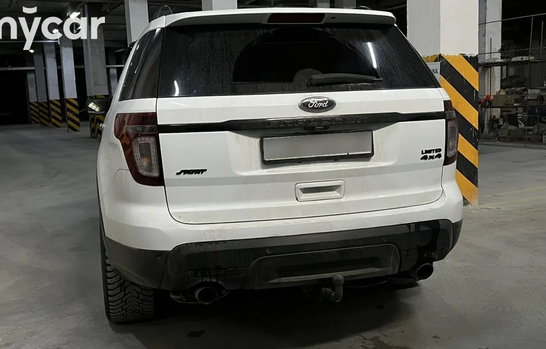 Ford Explorer 2014
