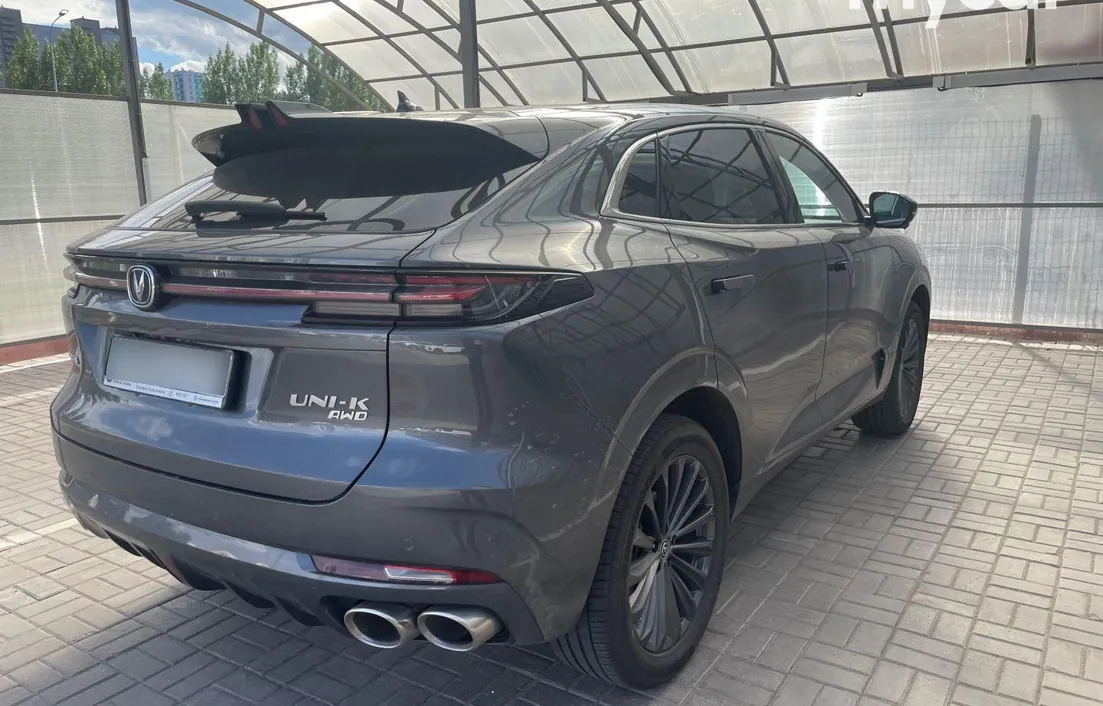 Changan UNI-K 2022