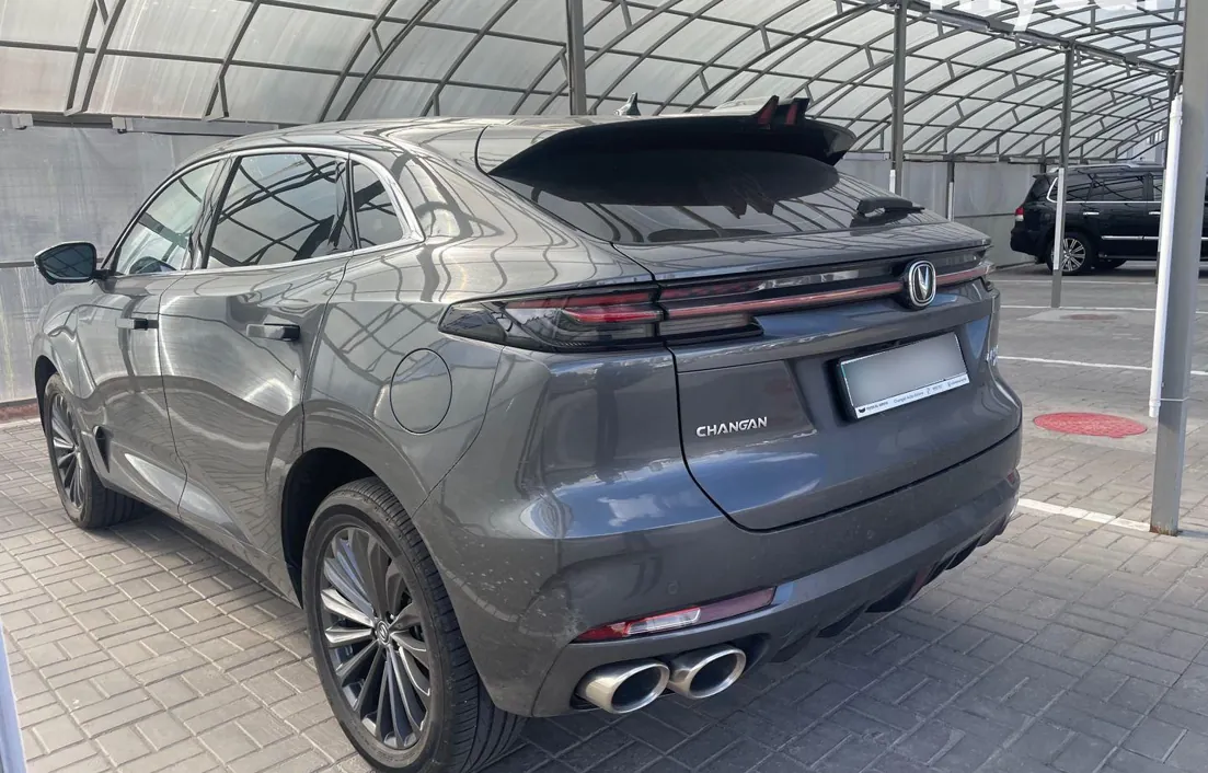 Changan UNI-K 2022