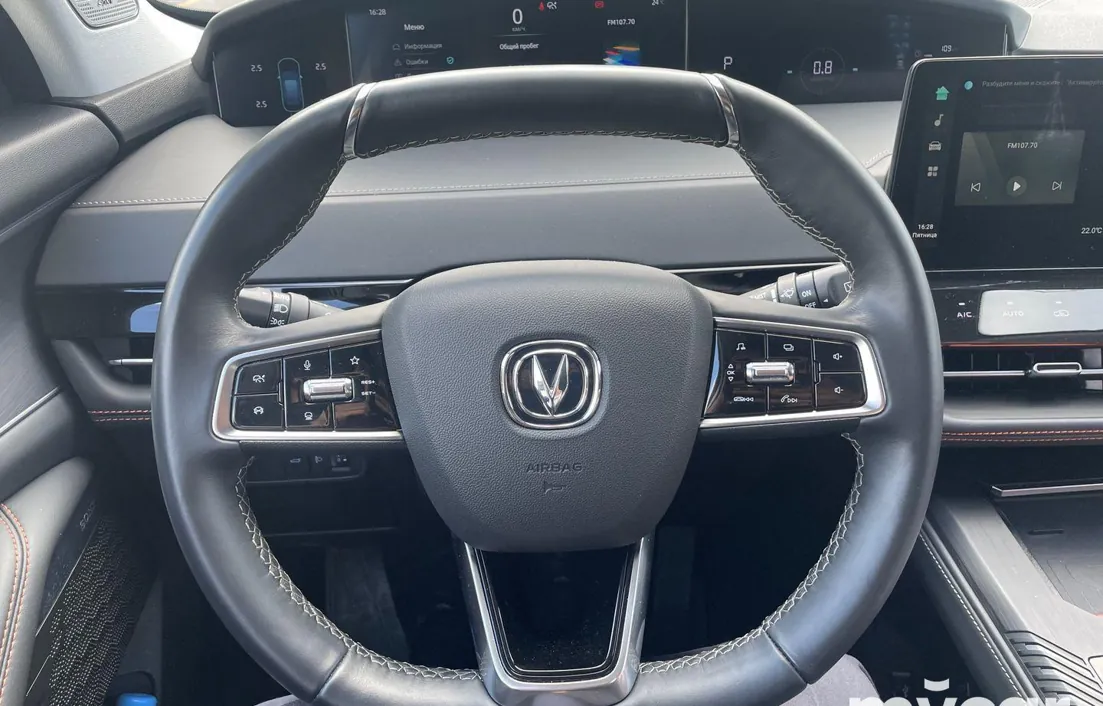 Changan UNI-K 2022