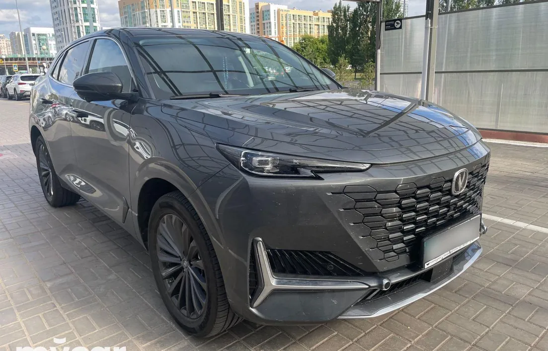 Changan UNI-K 2022