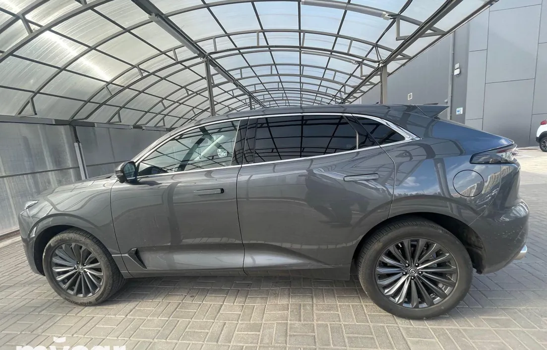 Changan UNI-K 2022