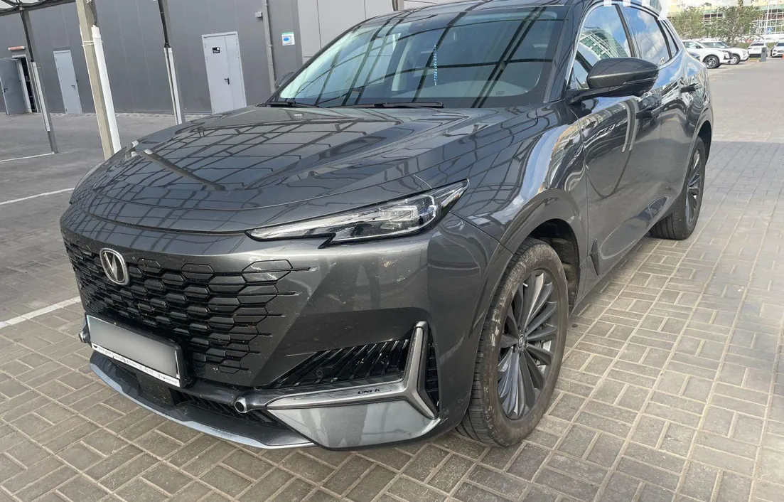 Changan UNI-K 2022