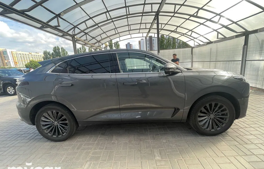 Changan UNI-K 2022