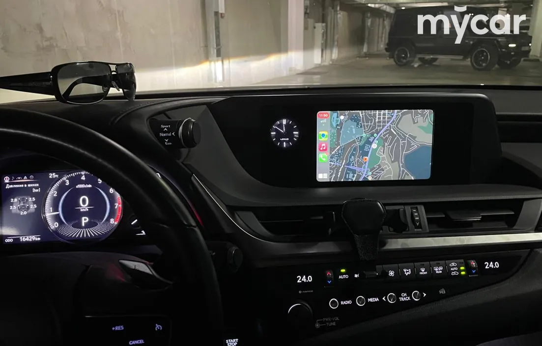 Lexus ES 2019