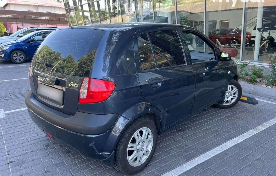 Hyundai Getz 2009