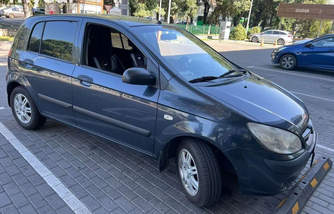 Hyundai Getz 2009
