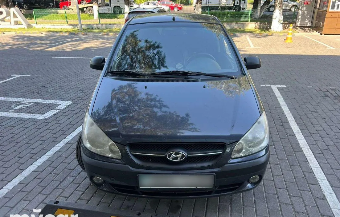Hyundai Getz 2009
