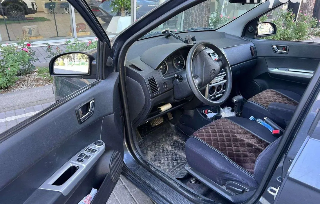 Hyundai Getz 2009