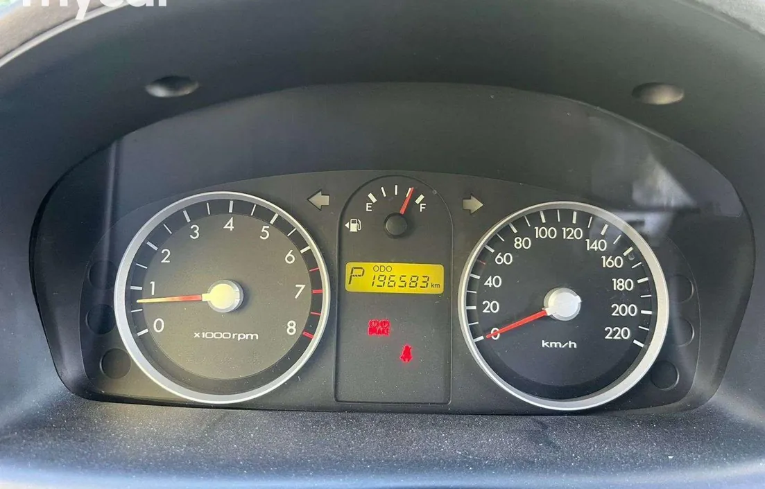 Hyundai Getz 2009