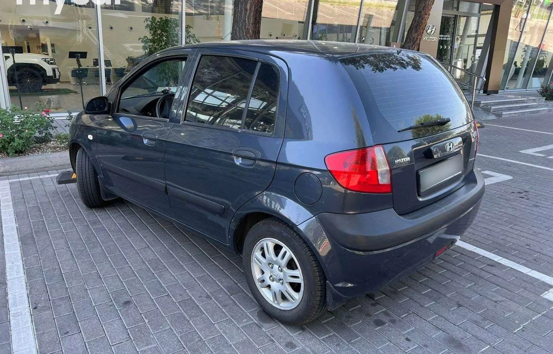 Hyundai Getz 2009